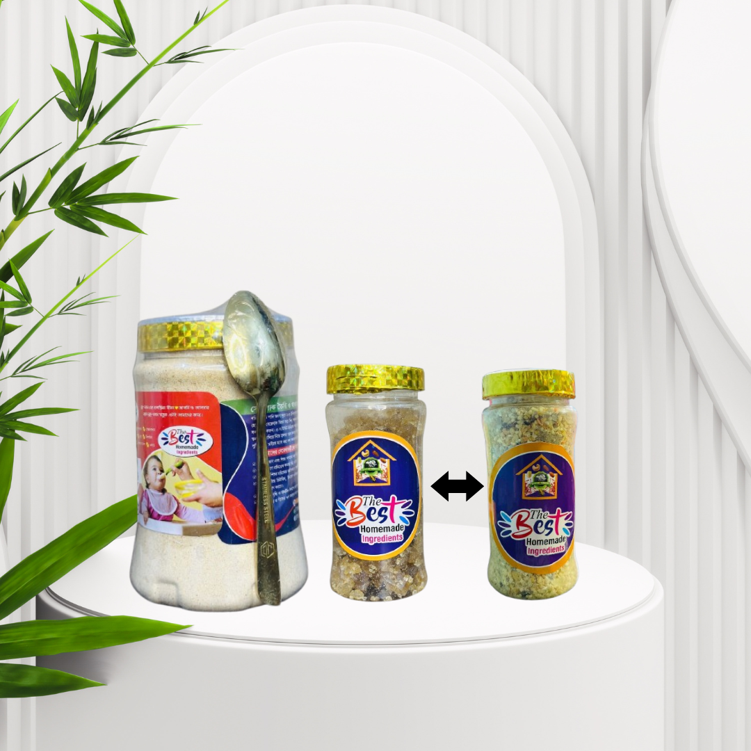 হোমমেড সেরেলাক